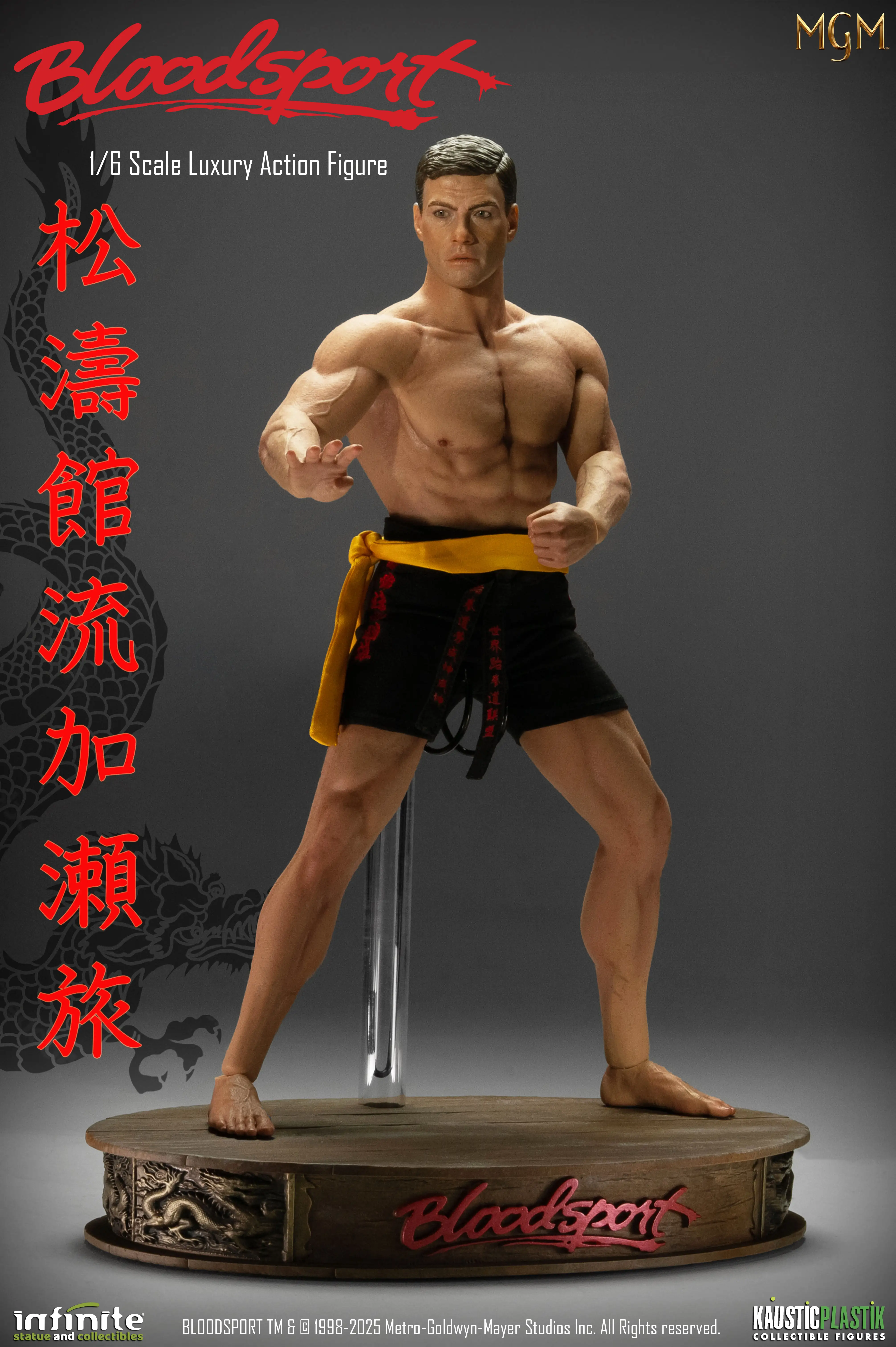 frank dux 23 - STD
