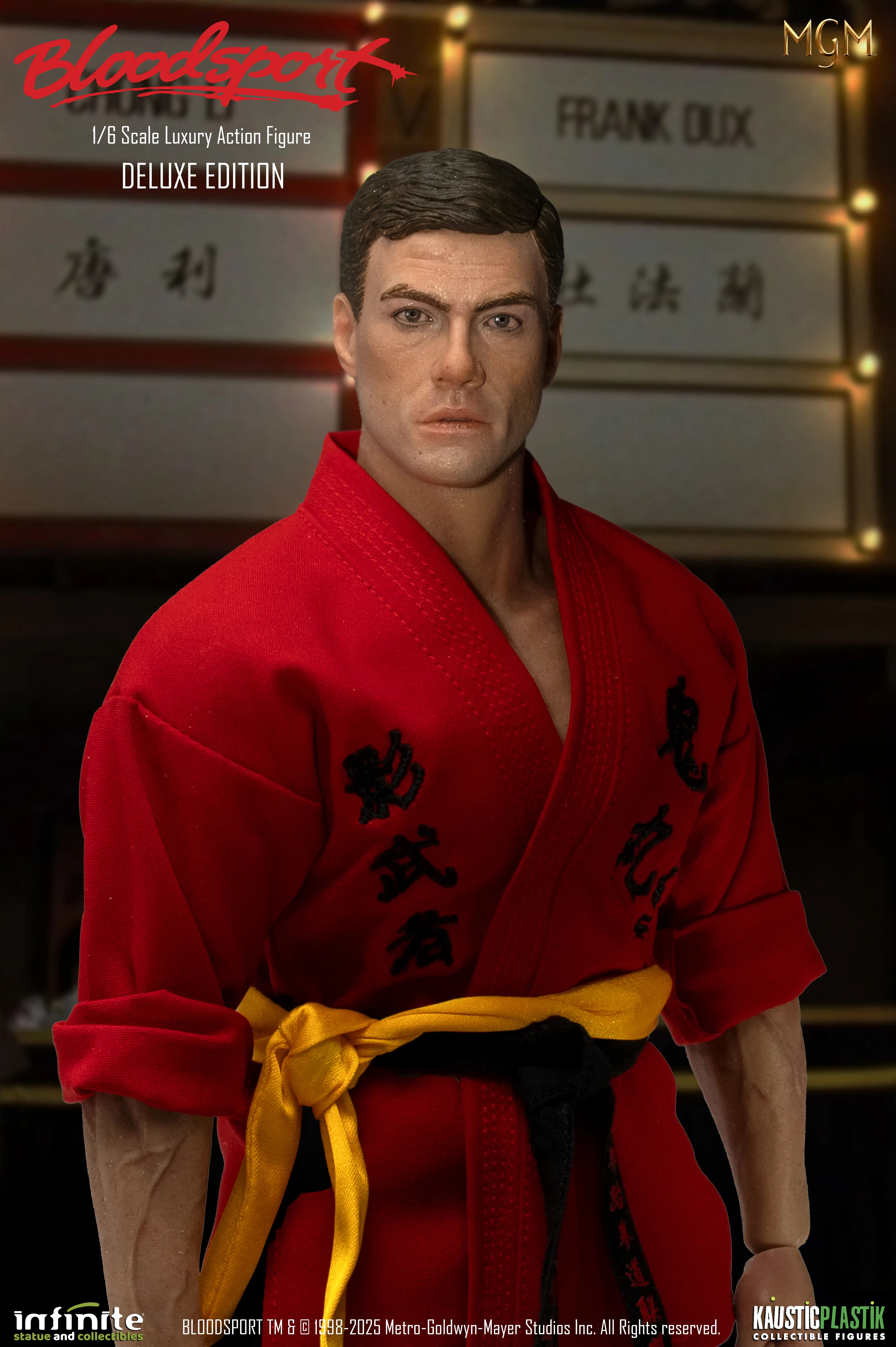 frank dux 3 - DX