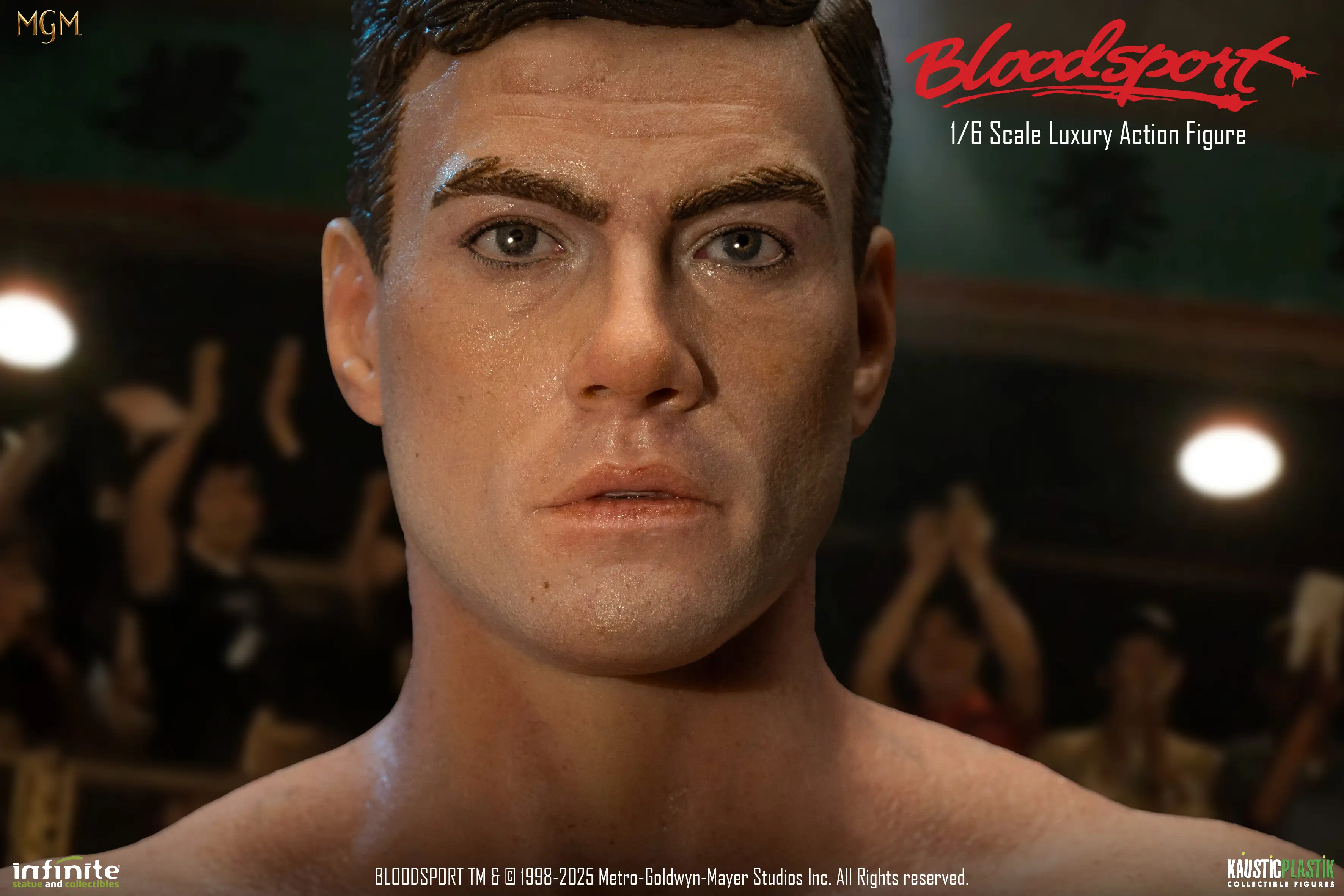 frank dux 9