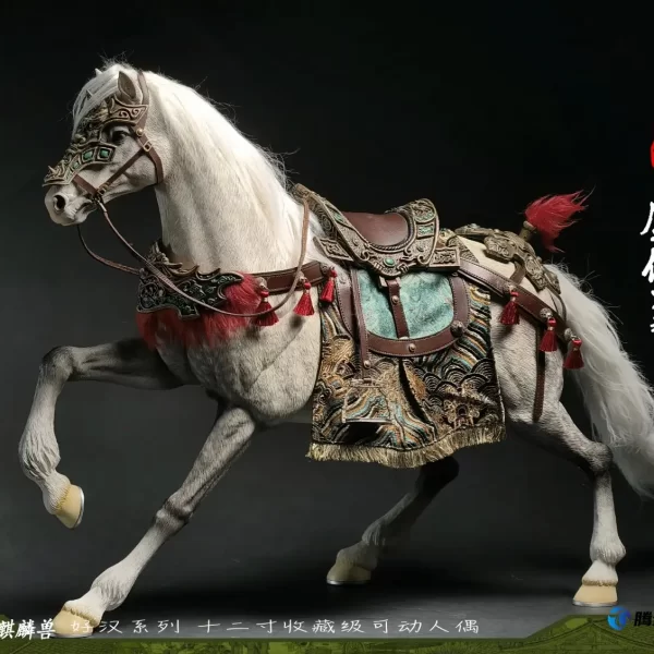 T-020C - TWELVE O’CLOCK - 1/6 Hero Series Jade - Kylin (Lu Junyi's Mount Kylin Beast)