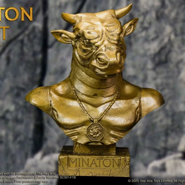 SA7006 - STAR ACE - Minaton Bust