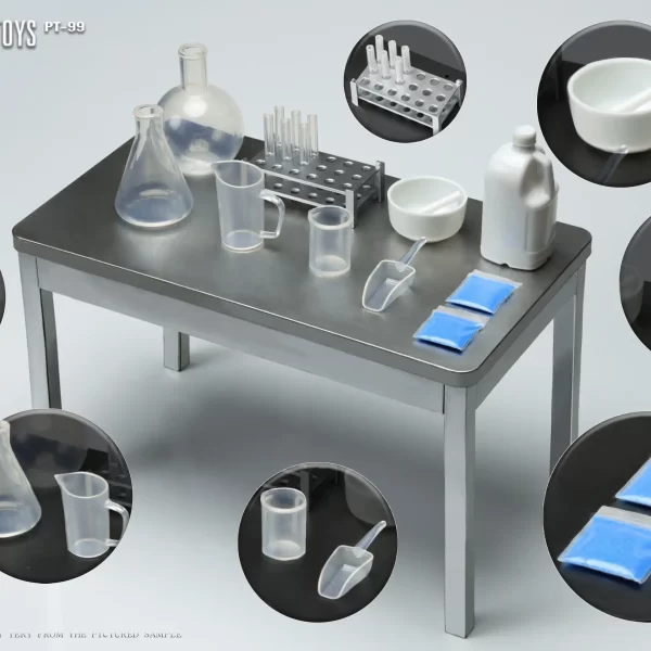 PT-SP99 - PRESENT TOYS - 1/6 Toy Scenario Accessories