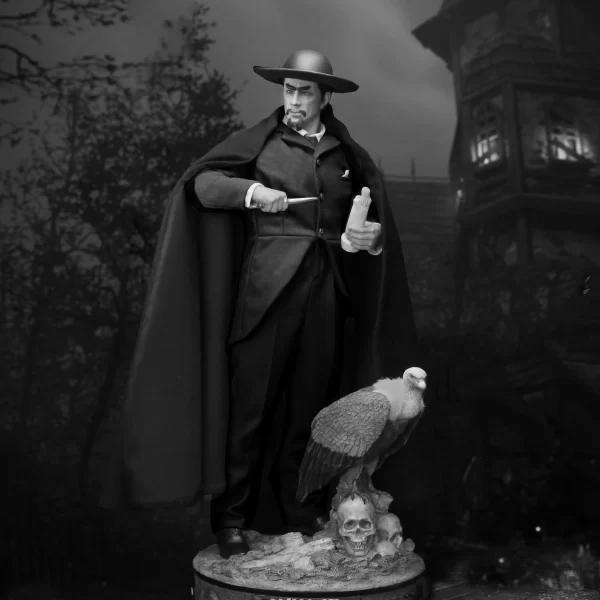 SA4029 - STAR ACE - 1/4 Murder Legendre (Monotone Version)