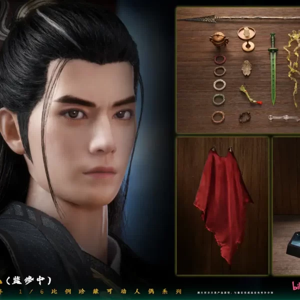 CC9136 - Cosmic Creations - 1/6 Han Li-Jie Dan Dian Feng