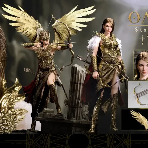 OSC-005 - POP COSTUME - 1/6 Olympus - The Star Chart Series - Sagittarius Warrior Ikarthi
