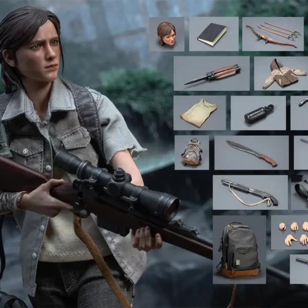 FS23553S – Fifth Space Toys – 1/6 Seattle Avengers (Deluxe Edition)