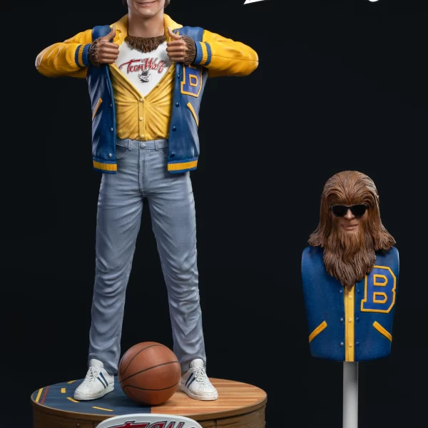8033300431931 - INFINITE STATUE - 1/6 Teen Wolf
