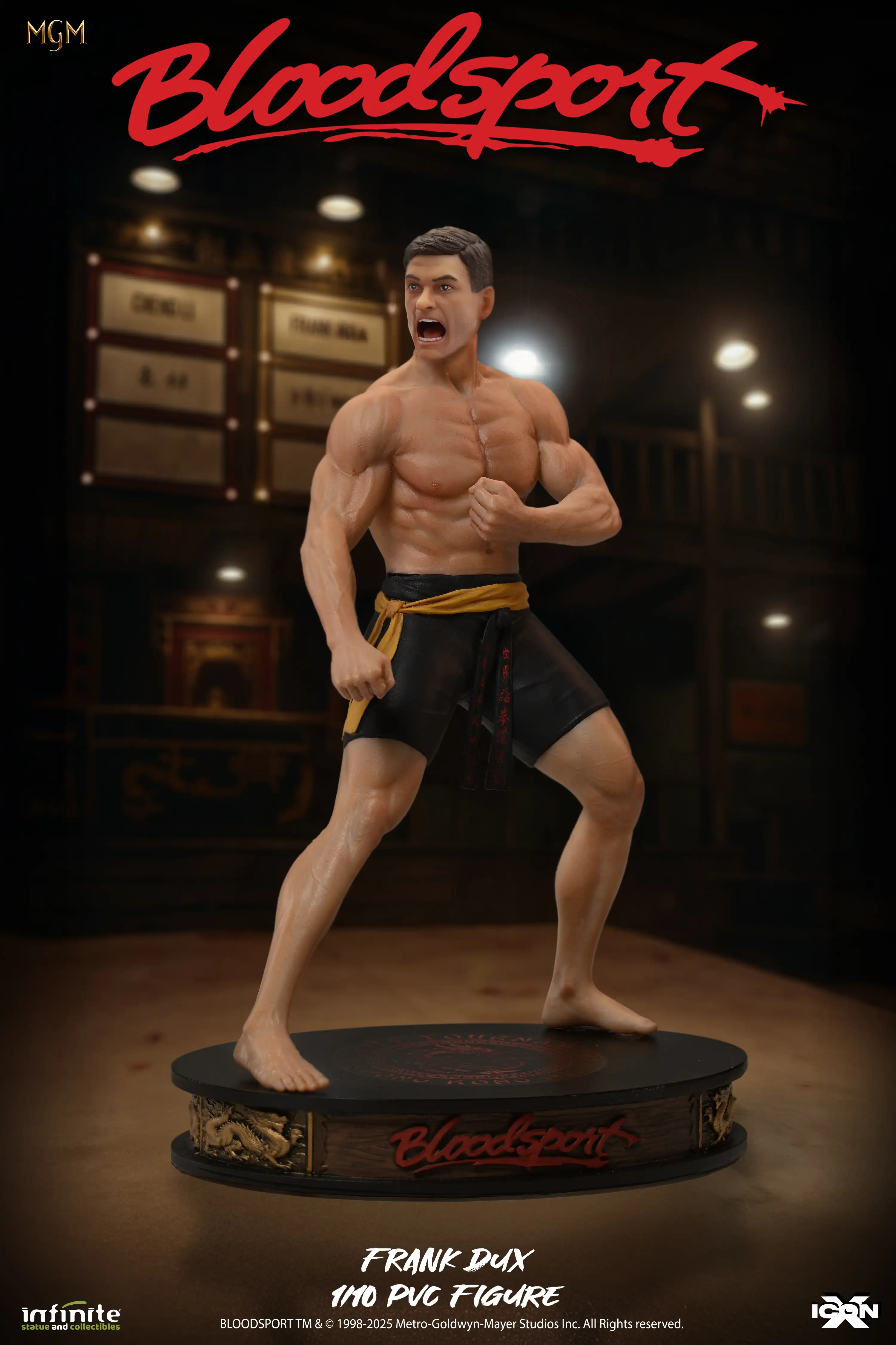 frank dux emozonale 5