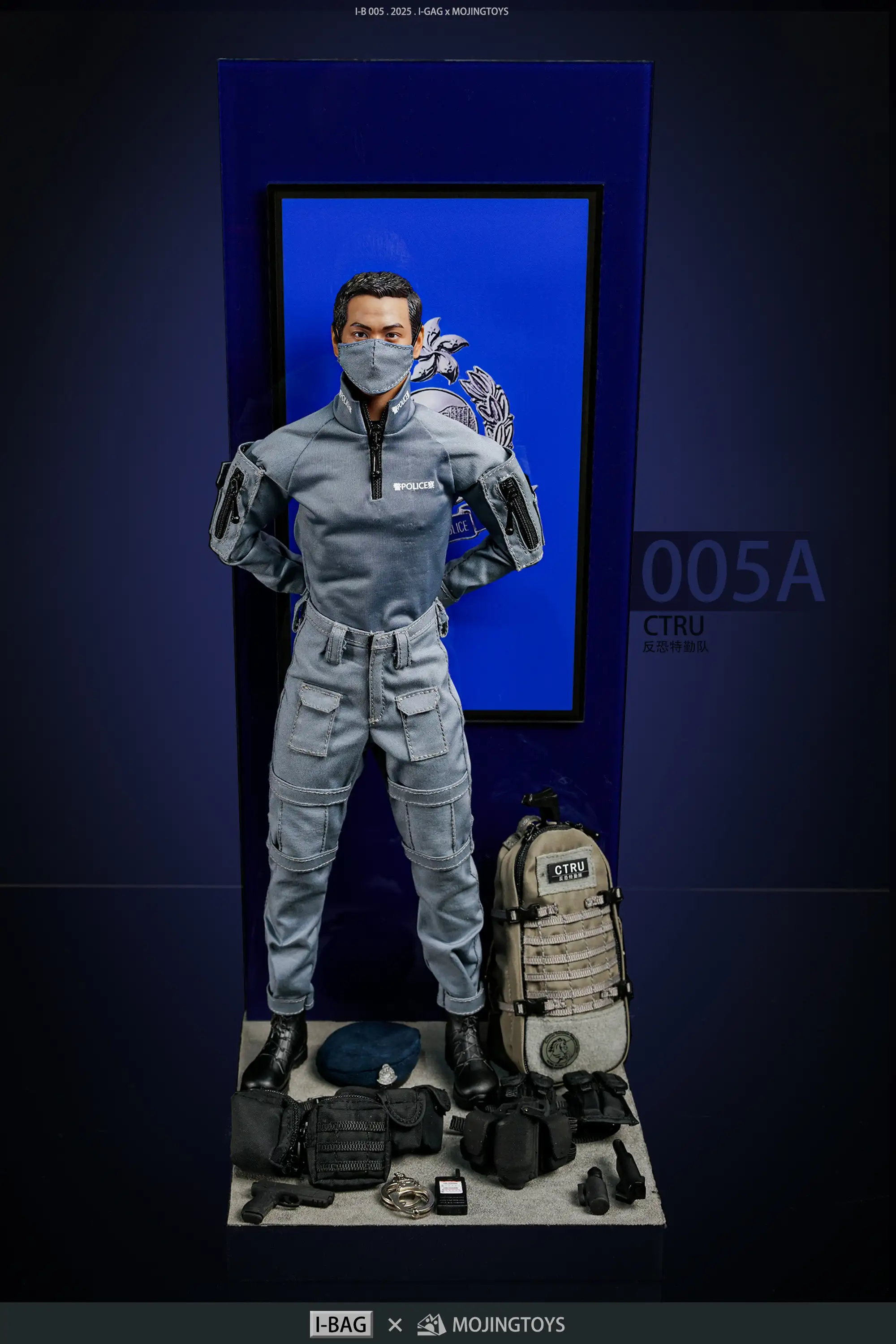 【SKU】【I-B005A】