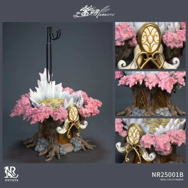 NR25001B - NRTOYS - 1/6 Elf Maiden – Rena (Base)