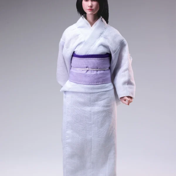 ST-005 - MYTOYS × Huiwan Creative - 1/6 Yukishiro Tomoe (Cyan Kimono Version)