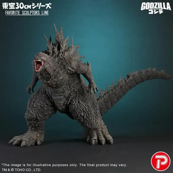 411-200465C - X-PLUS - TOHO 30cm Series Favorite Sculptors Line - Godzilla (2023)