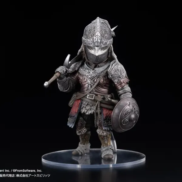 4571392000702 - ART SPIRITS × STAR ACE - Q Collection - Elden Ring: The Raging Wolf