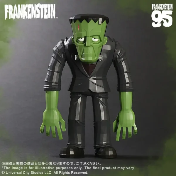 411-200500R - X-PLUS - UNIVERSALMONSTER x TOUMA Frankenstein's Monster