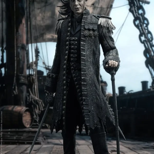 EKS013 - EKUAZ STUDIO × ECHO DESIGN - 1/6 The Butcher of the Sea