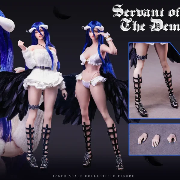 KS21008 - KSTOYS - 1/6 Servant of the Demon king