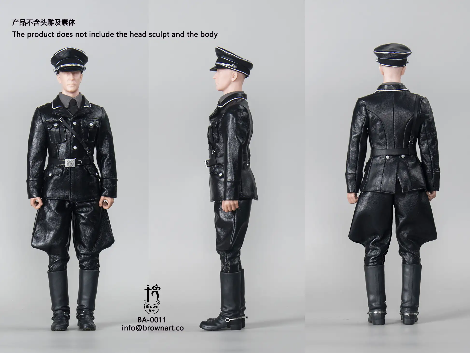 BROWN ART Archives - NovelToys Collectible