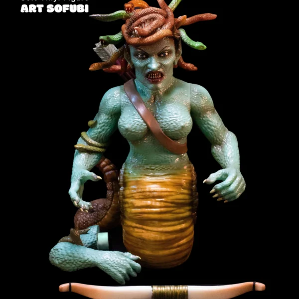 SA3094 - STAR ACE - Medusa