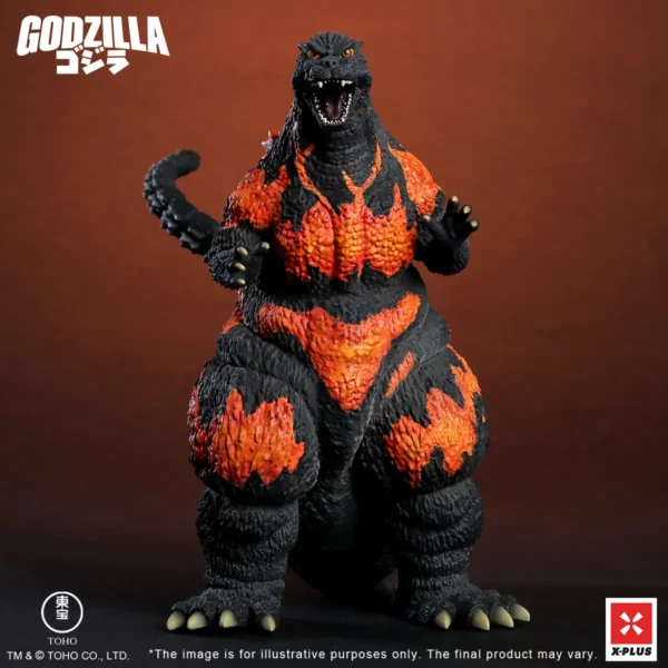 411-200570KW - X-PLUS × STAR ACE - Godzilla (1995) Standard Version