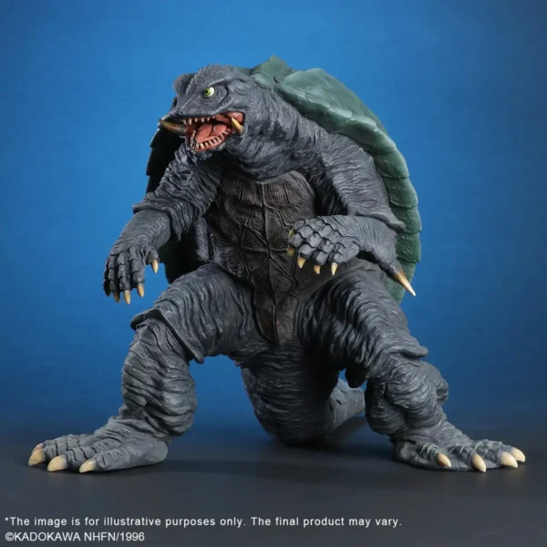 411-200556C - X-PLUS - Gamera (1996) Renewal Version