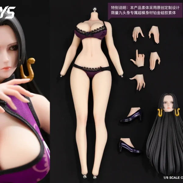 AAB01 - AAB Toys - 1/6 Boa Hancock