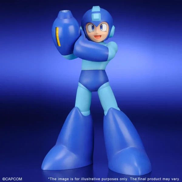 411-200586C - X-PLUS × STAR ACE - Gigantic Series - Rockman/Mega Man