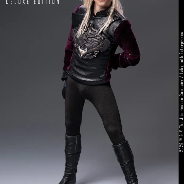 8033300432488 - KAUSTIC PLASTIK × INFINITE STATUE - 1/6 Labyrinth Jareth - The Goblin King (Deluxe Edition)
