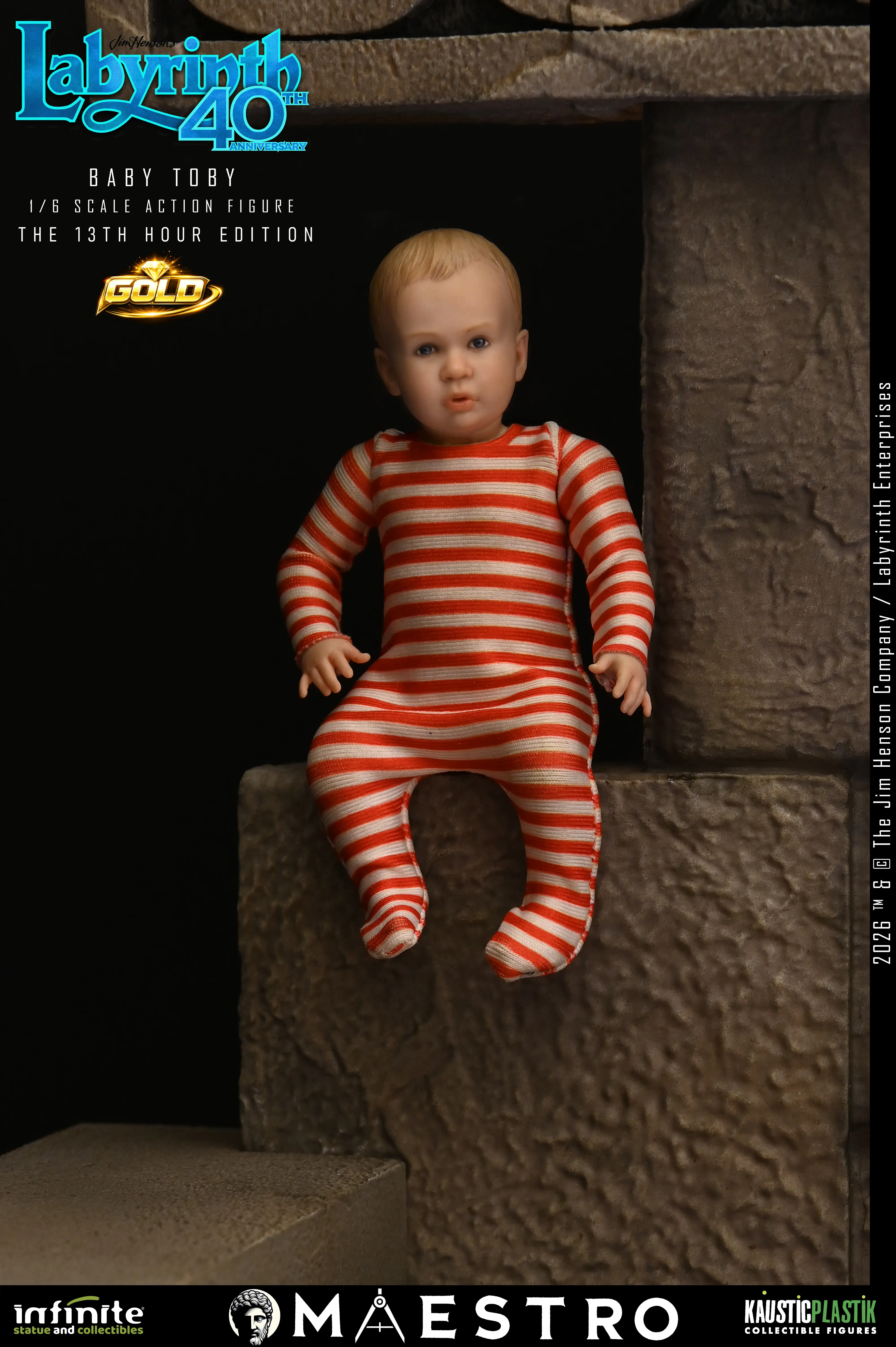 LABYRINTH_baby-TOBY_13th_1_6_AF_DLX_GOLD