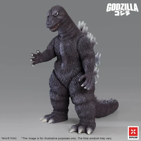 411-200582KW - X-PLUS × STAR ACE - TOHO Kaiju Wars Series - Gigantis Standard Version