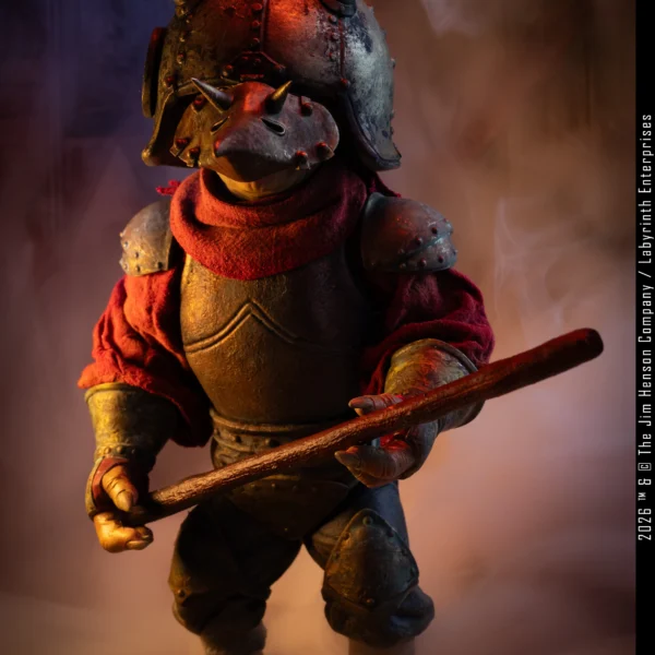 8033300432556 - KAUSTIC PLASTIK × INFINITE STATUE - 1/6 Labyrinth Goblin Warrior
